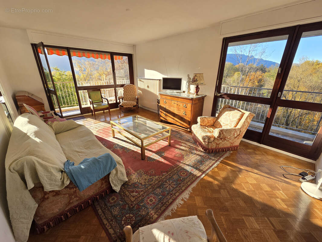 Appartement à CHAMBERY