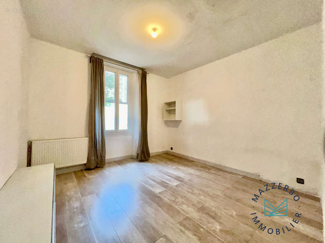 Maison à MARSEILLE-13E