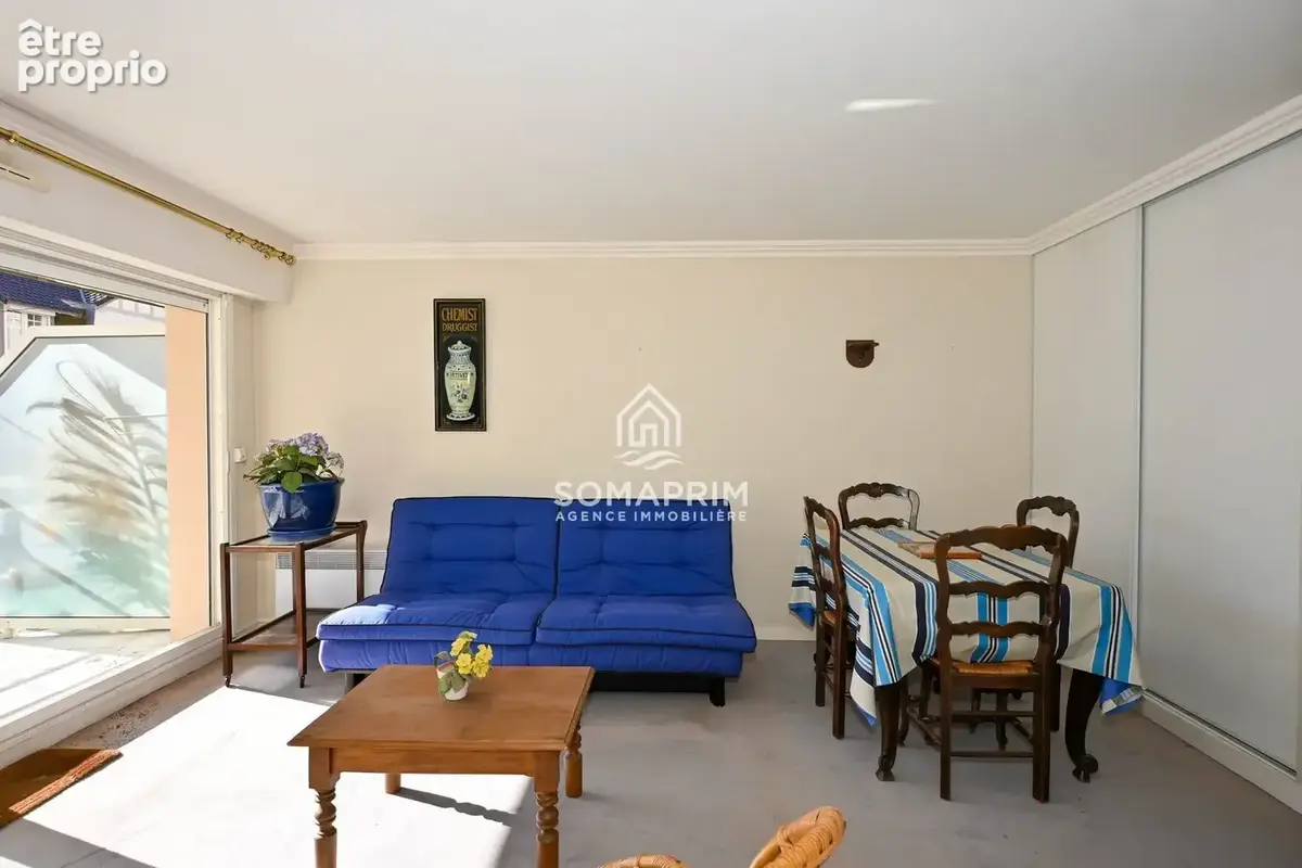 Appartement 1 pièce 34 m² à vendre à Le Touquet-Paris-Plage (62520) - photo 4
