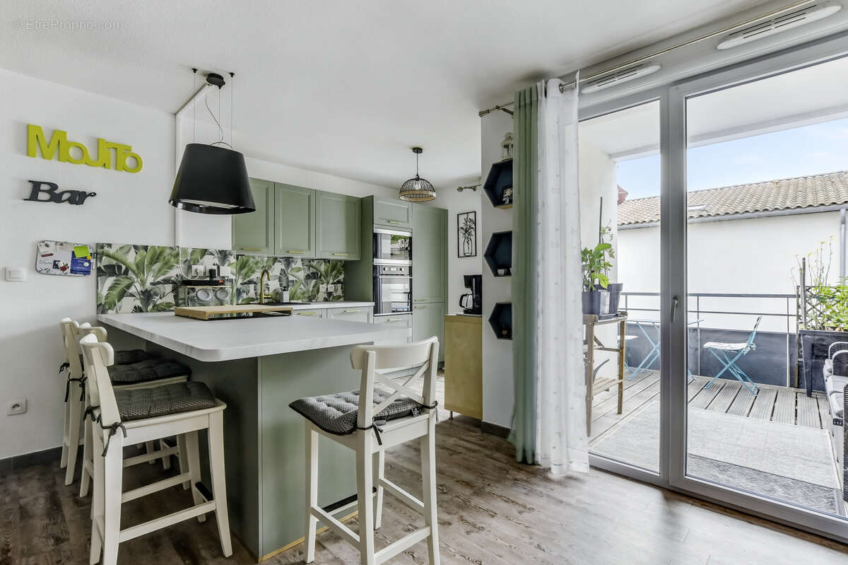 Appartement à CASTANET-TOLOSAN