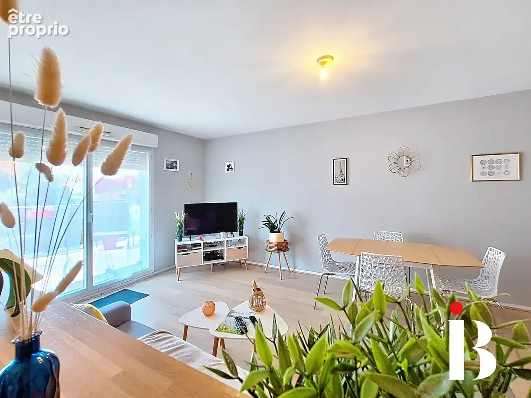 Appartement à COUERON