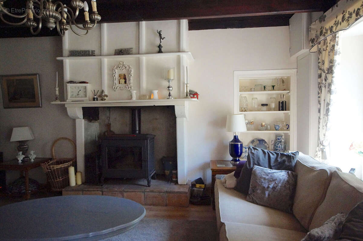 Maison à HUDIMESNIL
