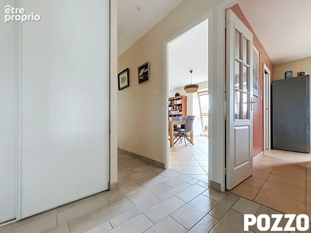 Exclusivité appartement Tourlaville 3 pièces 76 m2 - photo 7