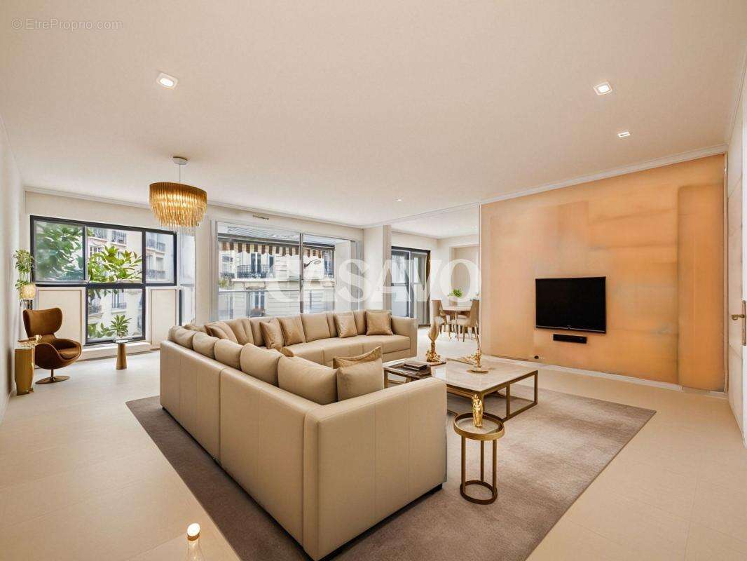 Appartement à NEUILLY-SUR-SEINE