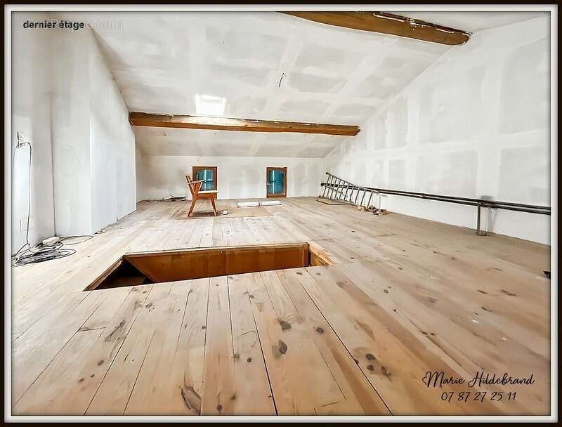 Maison à SAINT-NICOLAS-DE-LA-GRAVE