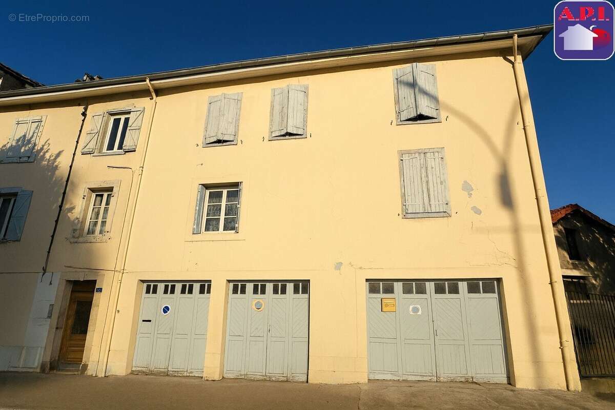 Appartement à SAINT-GIRONS