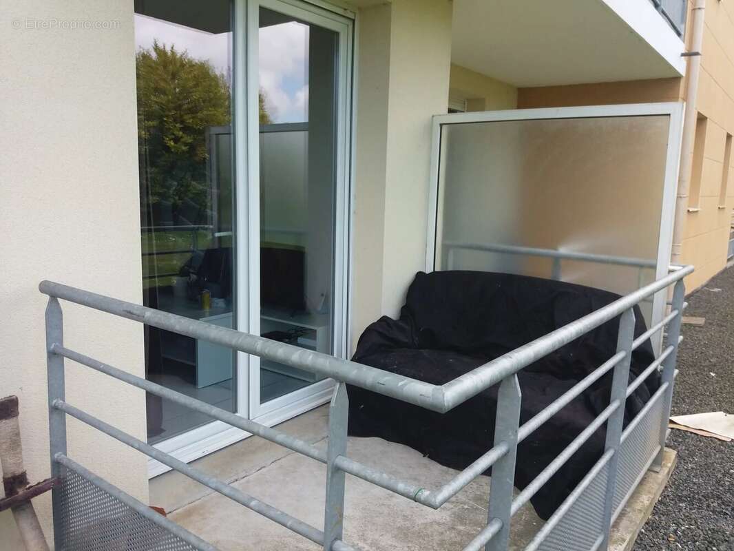 Appartement à LANNION