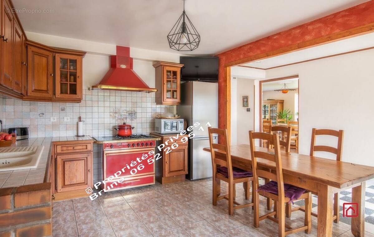 Maison à MONTAZELS