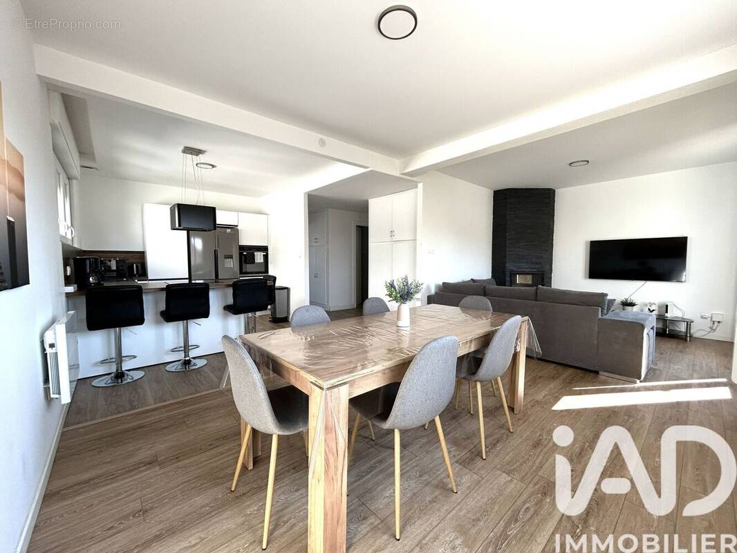 Photo 1 - Appartement à AMNEVILLE