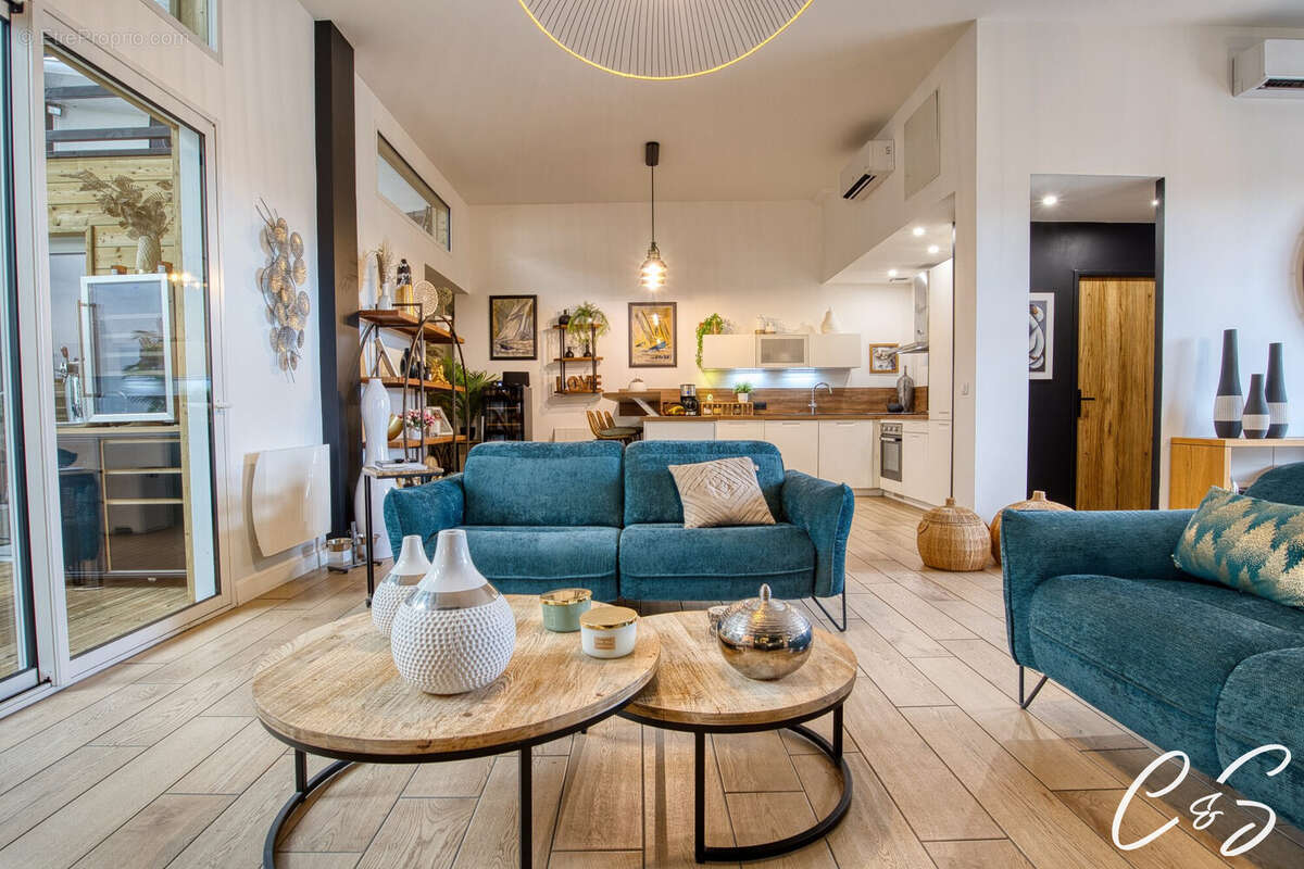 Appartement à QUIMPER