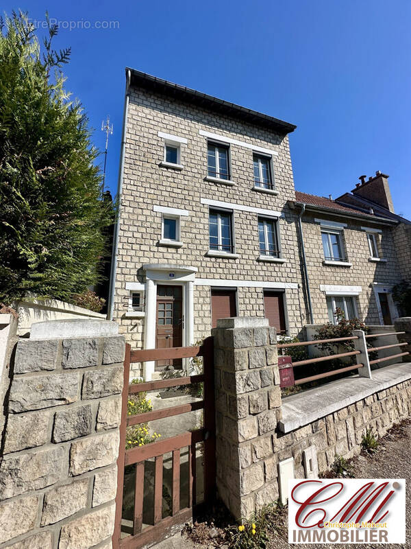 Maison à VITRY-LE-FRANCOIS