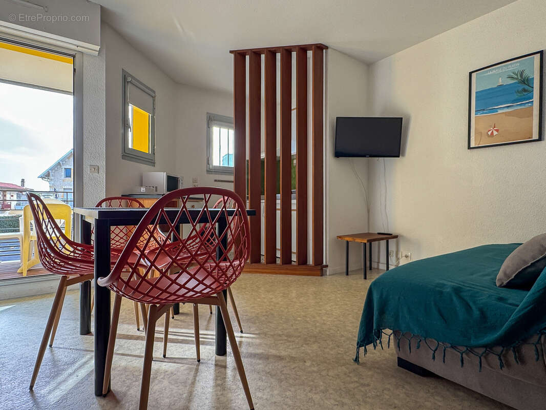 Appartement à SAINT-PALAIS-SUR-MER