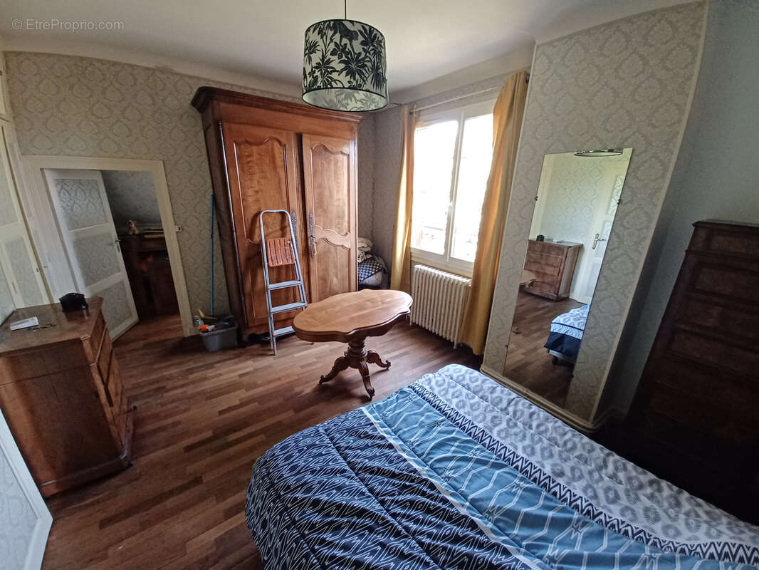 Maison à LA CHARITE-SUR-LOIRE