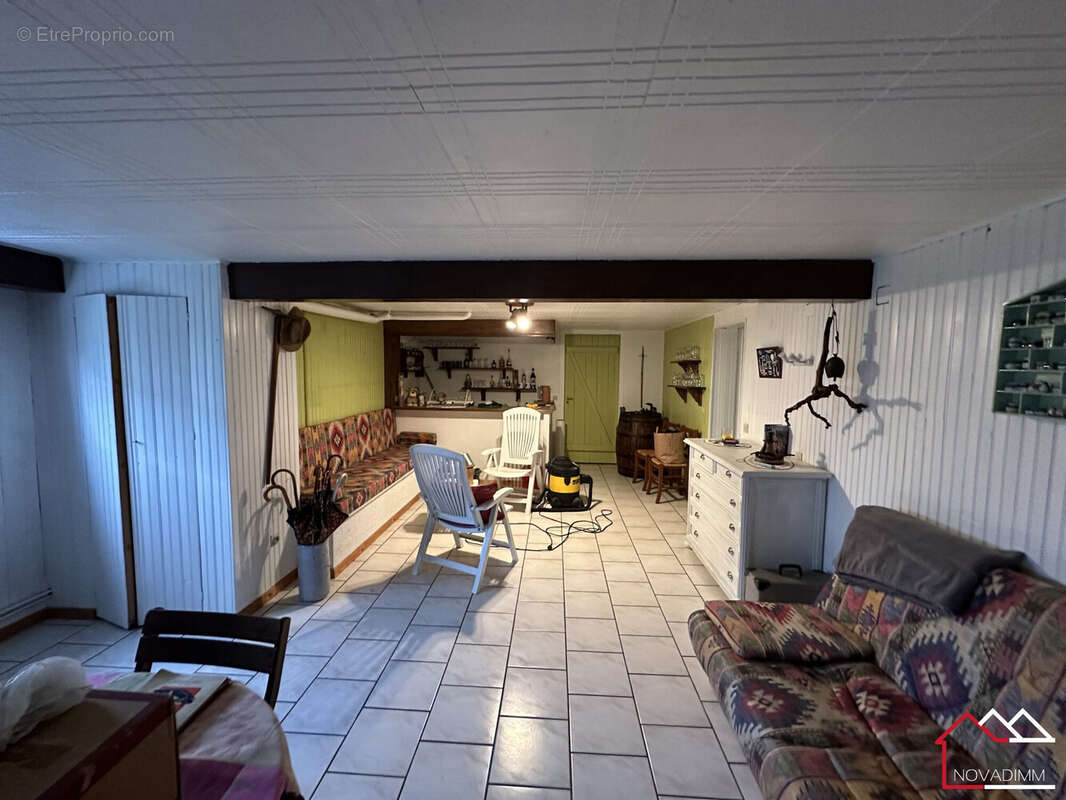 Maison à CREHANGE