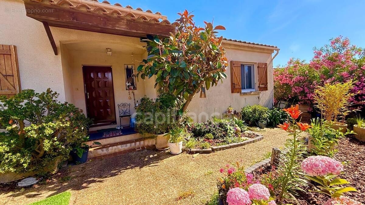 Maison à AJACCIO