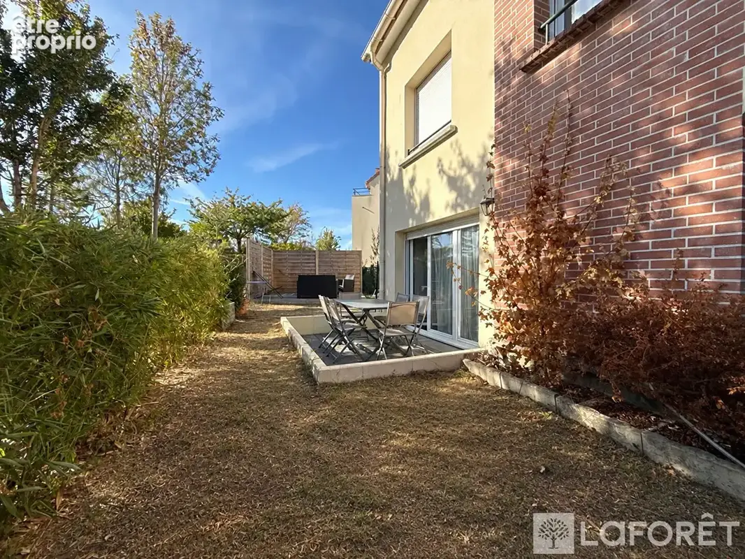 Appartement Gif Sur Yvette 3 pièces 63.67 m2 avec jardin - photo 9