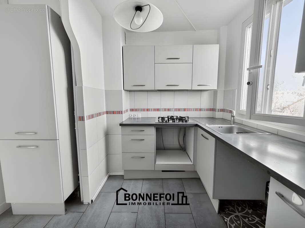 Appartement à CHAMPIGNY-SUR-MARNE