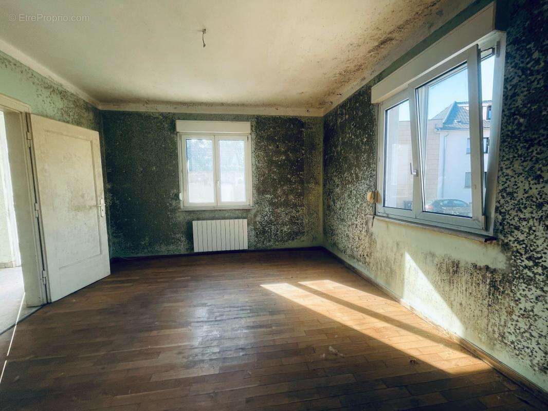 Maison à DRUSENHEIM