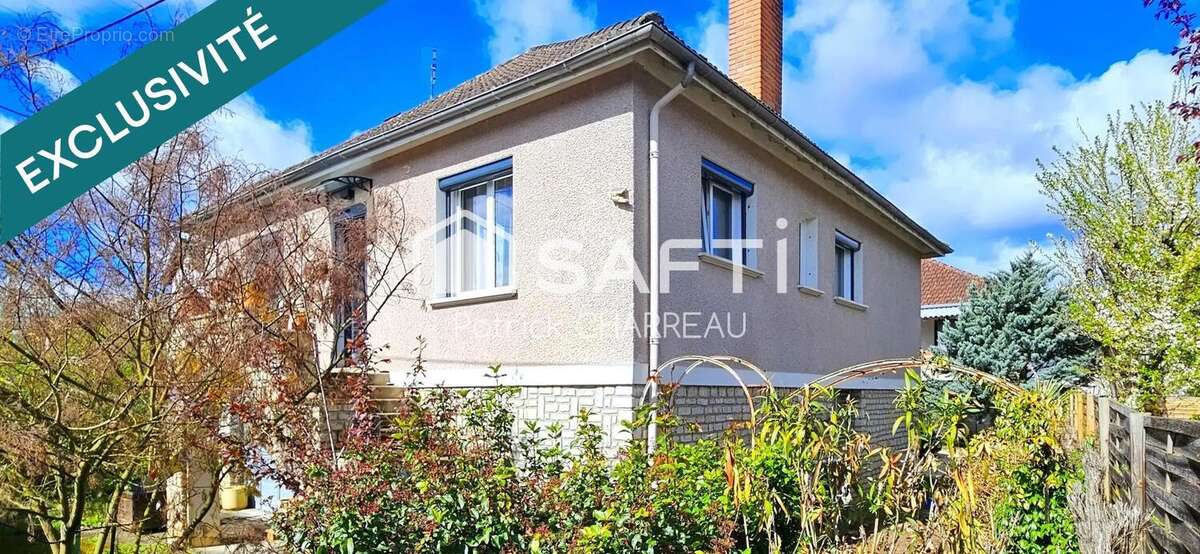 Photo 9 - Maison à TERRASSON-LAVILLEDIEU