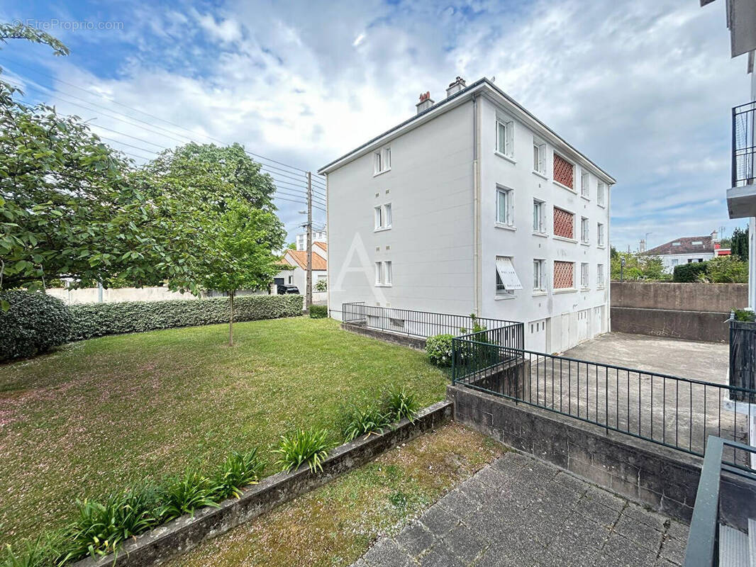 Appartement à NANTES