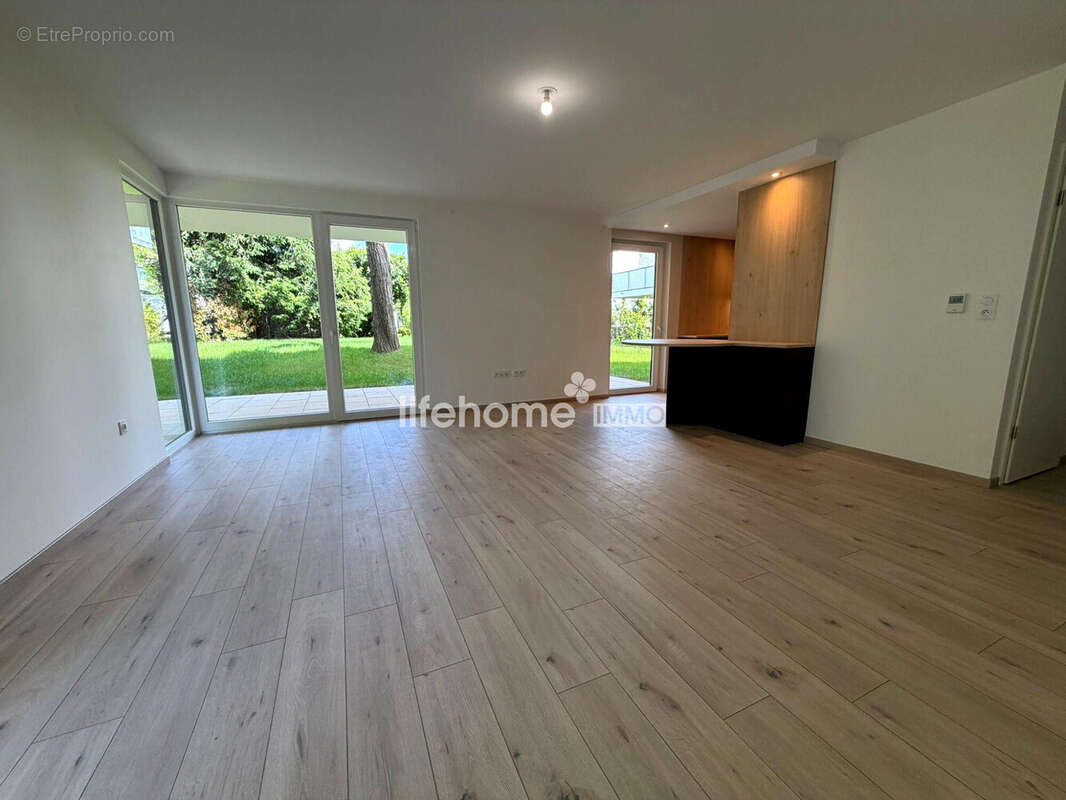 Appartement à ECKBOLSHEIM