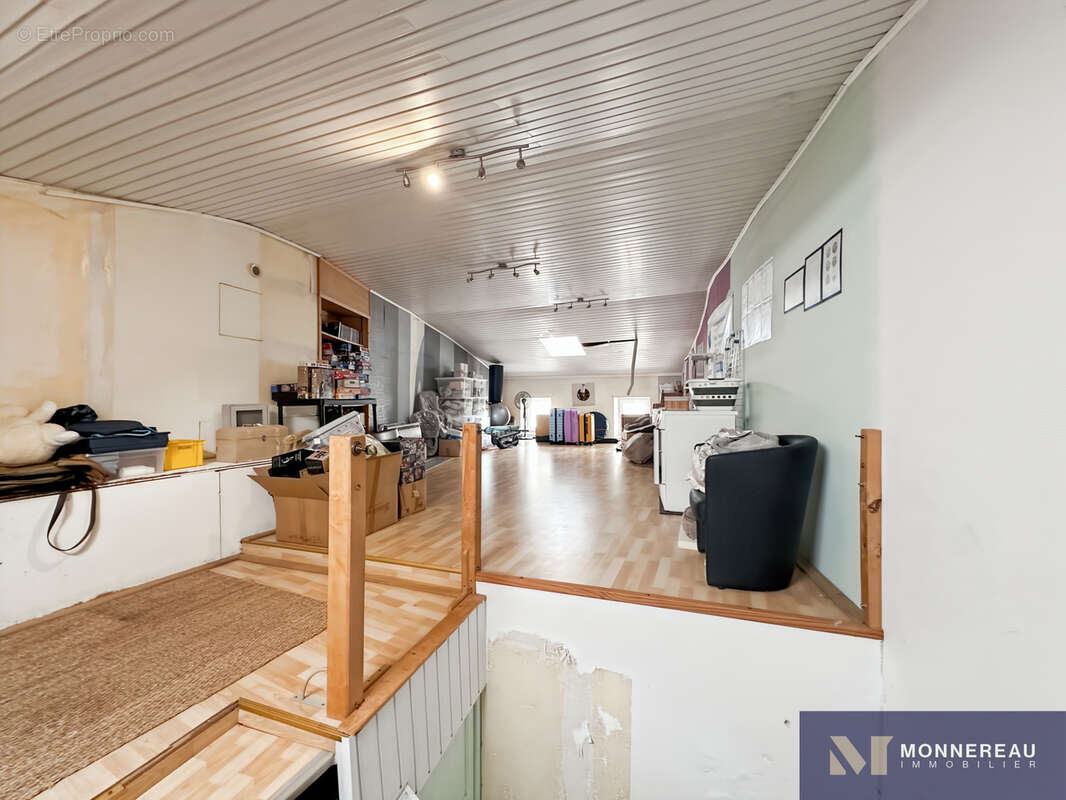 Maison de ville renovée - photo 14