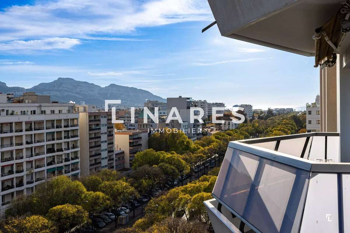 Appartement à MARSEILLE-8E