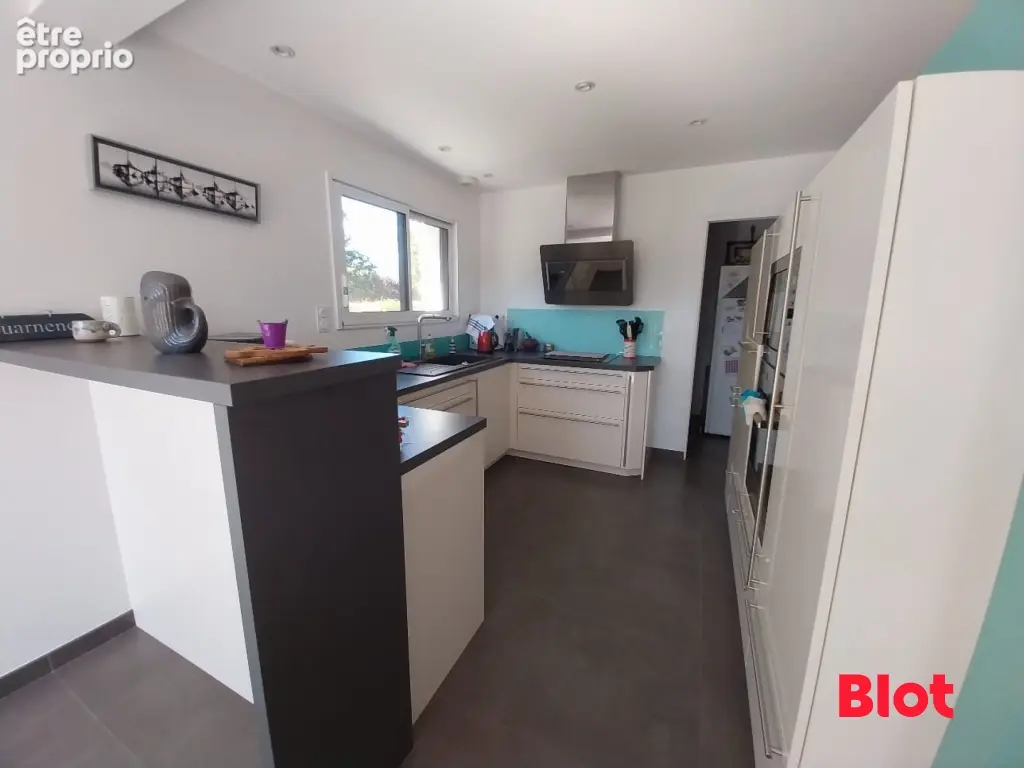 Maison 5 pièces 107 m² à vendre à Taillis (35500) - photo 6