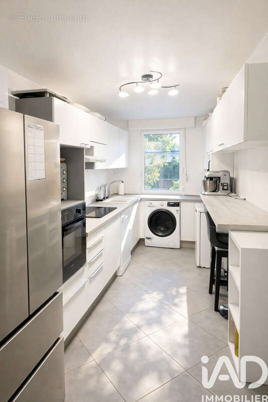 Photo 4 - Appartement à AUBERVILLIERS