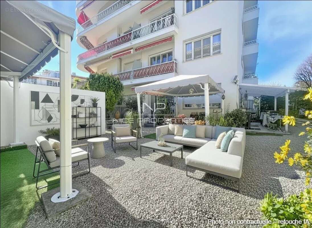 Appartement à NICE