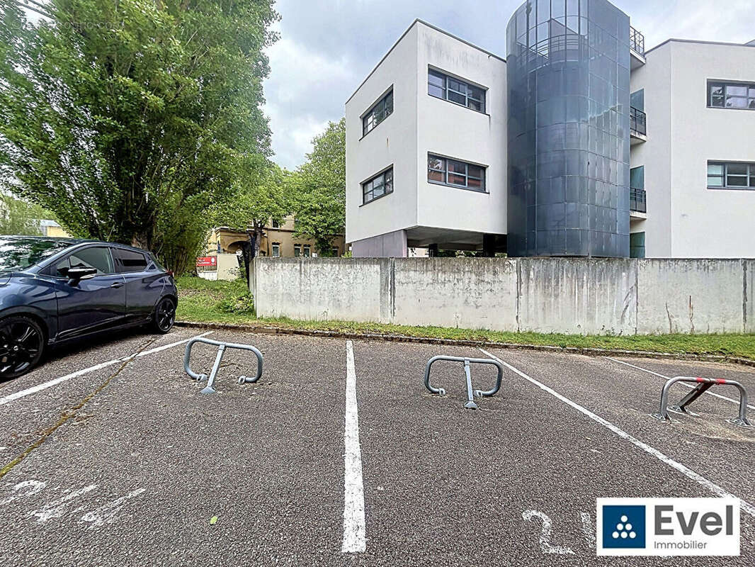 Appartement à METZ
