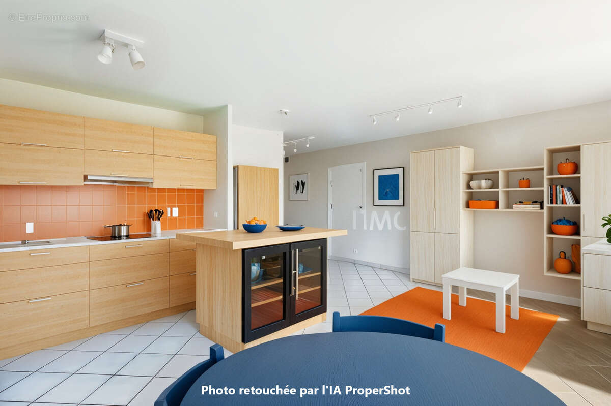 Appartement à MARGENCY