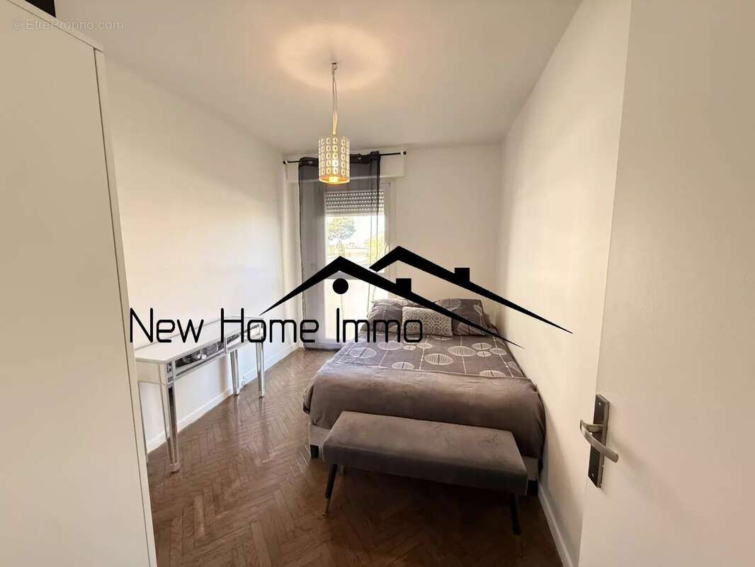 Appartement à MARSEILLE-9E