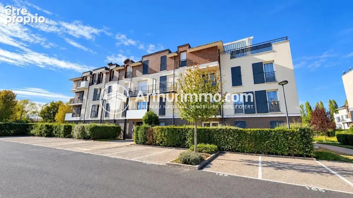 Vente Appartement Saint-pierre-du-perray(91280) 170 000ï¿œ - photo 1