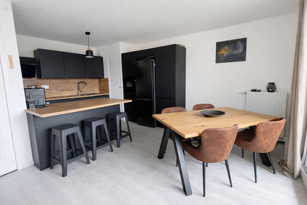 Appartement à CREPY-EN-VALOIS