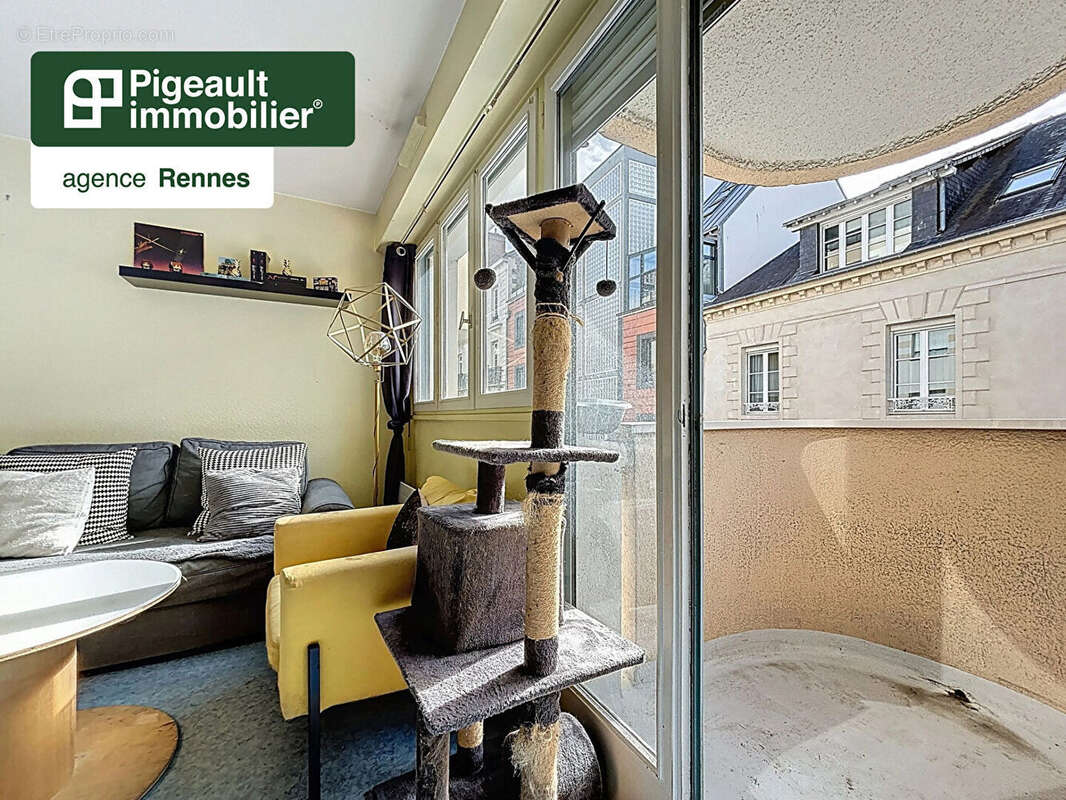 Appartement à RENNES