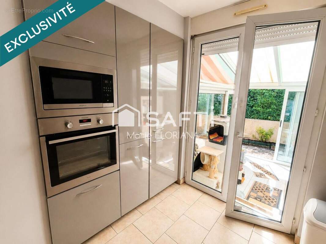 Photo 2 - Appartement à OYONNAX
