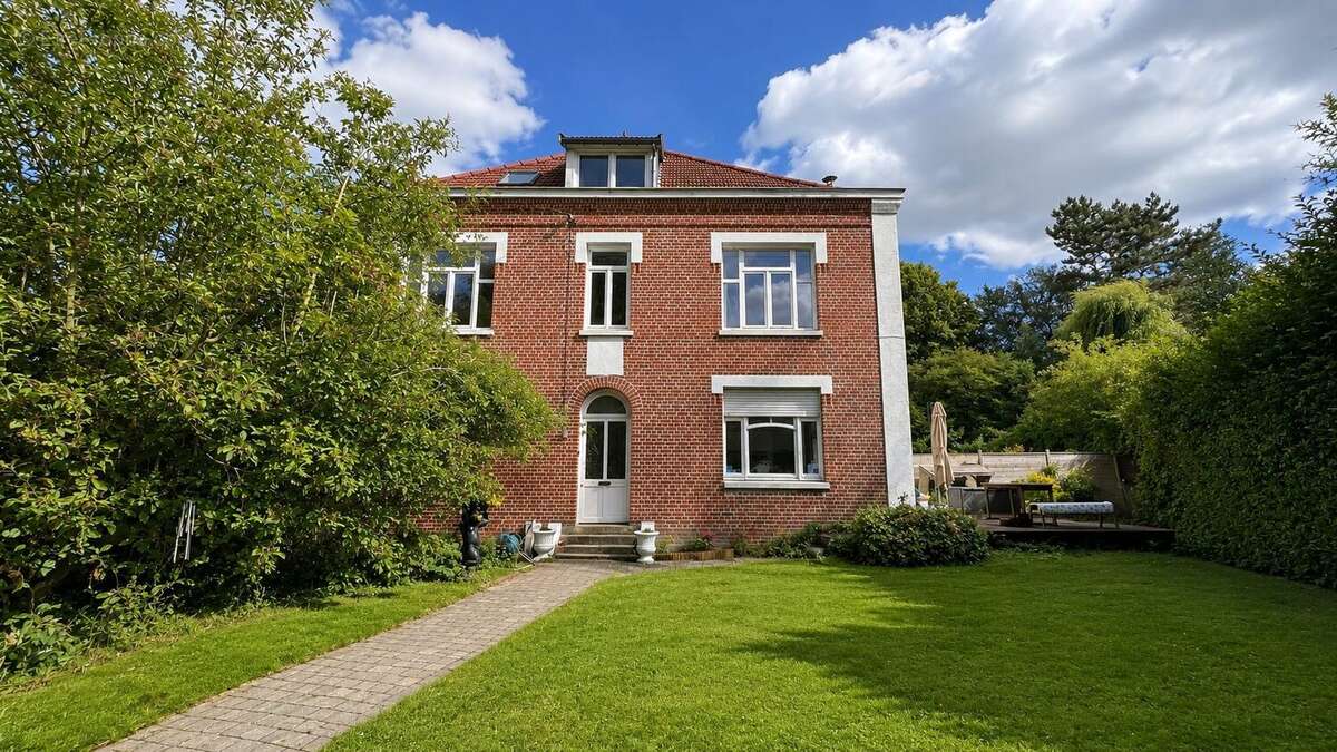 Maison à VILLENEUVE-D'ASCQ