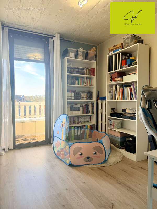 Appartement à SARREGUEMINES