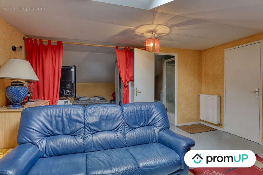 Maison à ETIVAL-LES-LE-MANS