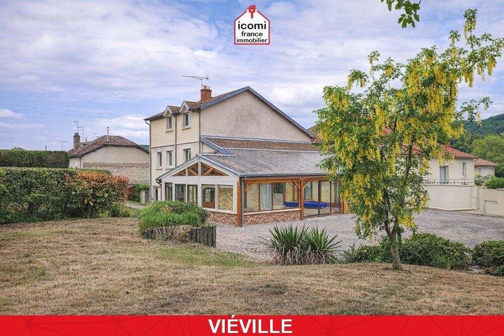 Maison à VIEVILLE