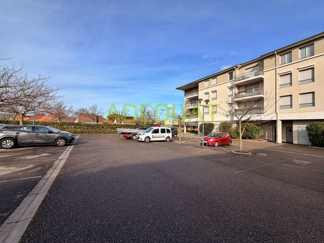 Appartement à LA VERPILLIERE