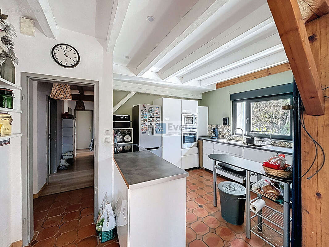 Maison à LONGEVILLE-LES-SAINT-AVOLD