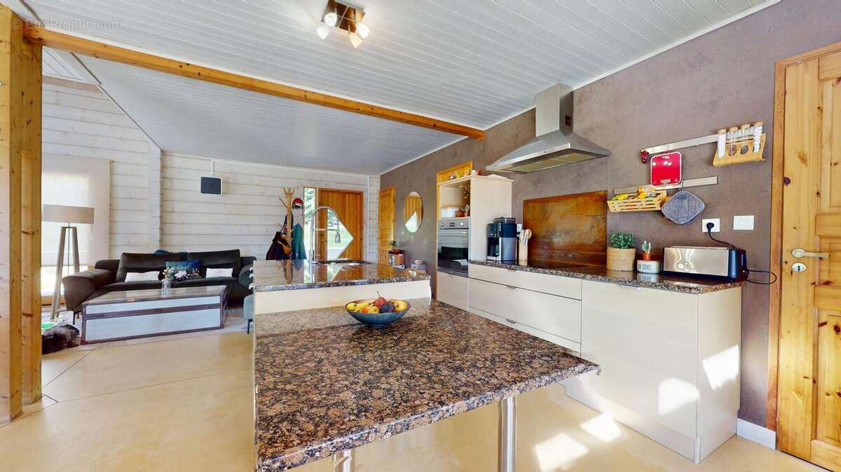 Photo 4 - Maison à BANNALEC