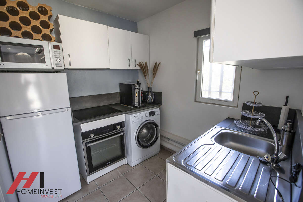 Maison à MARSEILLE-11E