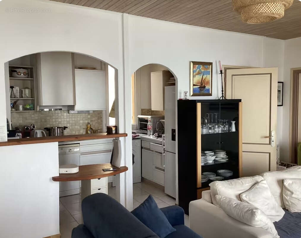 Appartement à LE LAVANDOU
