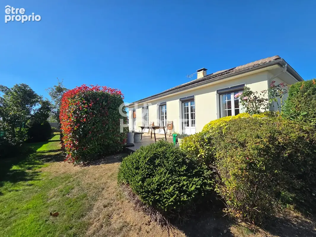 Maison Saint Ouen De Thouberville 4 pièce(s) 86 m2 - photo 3