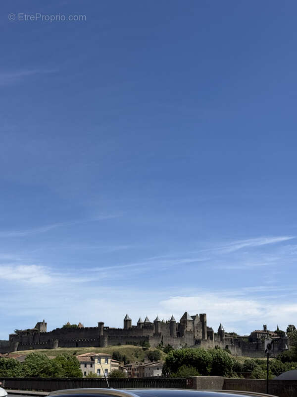 Commerce à CARCASSONNE