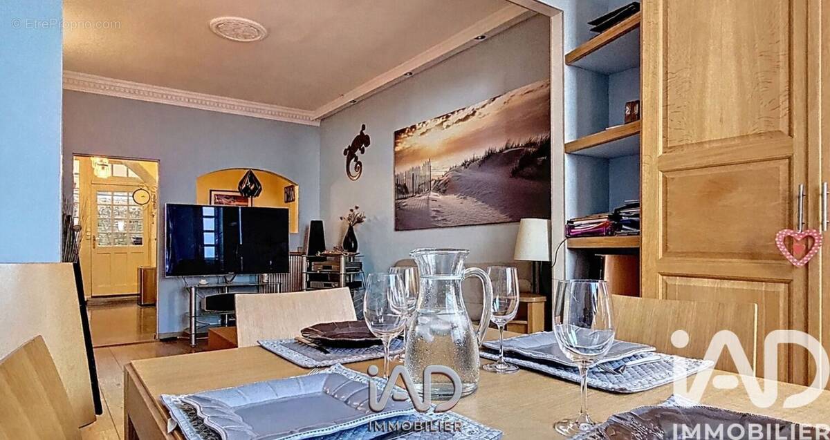 Photo 1 - Maison à MONTLHERY