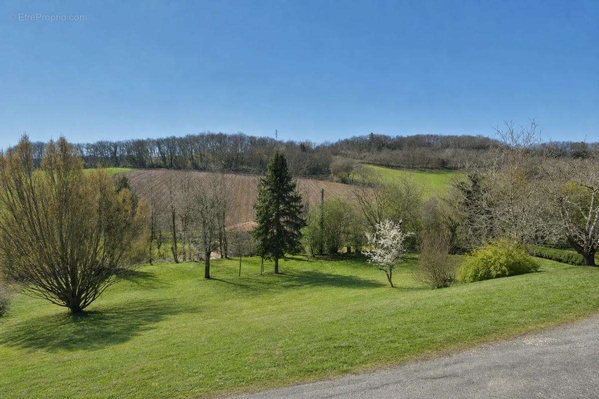 Maison spacieuse avec appartement à Pont-du-Casse - photo 14